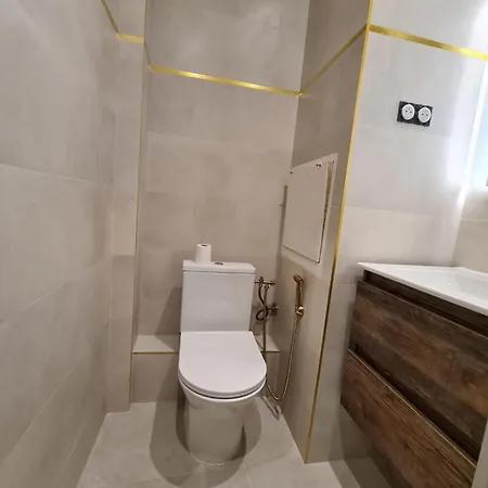 Appartement L'astronaute - Balcon Vue - Clim - Place Parking Privée - Marina Baie Des Anges *