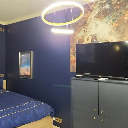 L'astronaute - Balcon Vue - Clim - Place Parking Privée - Marina Baie Des Anges Villeneuve-Loubet